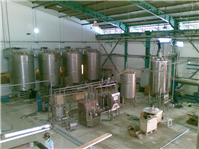 Complete SCM Plant